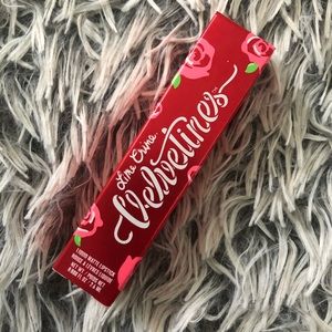 Lime Crime Velvetines Liquid Matte Lipstick